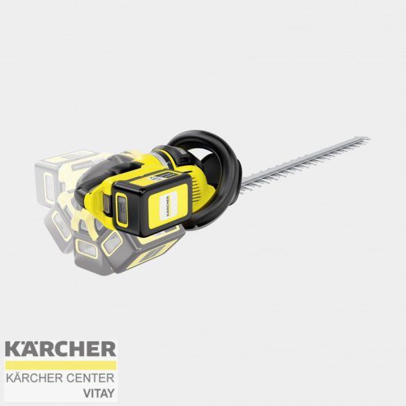 KÄRCHER HGE 36-60 Akkumulátoros sövényvágó szett