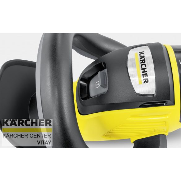 KÄRCHER HGE 36-60 Akkumulátoros sövényvágó szett