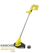   KÄRCHER LTR 18-25 Akkumulátoros szegélyvágó (akkumulátor nélkül)