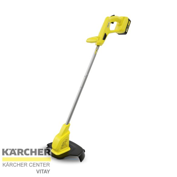 KÄRCHER LTR 18-25 Akkumulátoros szegélyvágó szett