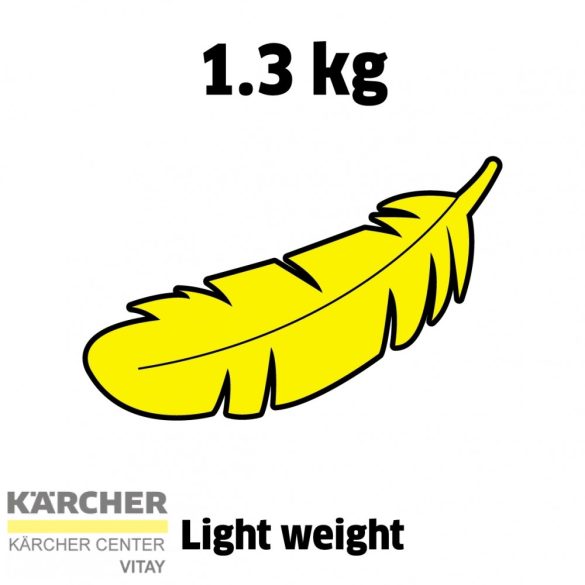 KÄRCHER LTR 18-25 Akkumulátoros szegélyvágó szett