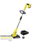 KÄRCHER LTR 18-30 Akkumulátoros szegélyvágó szett