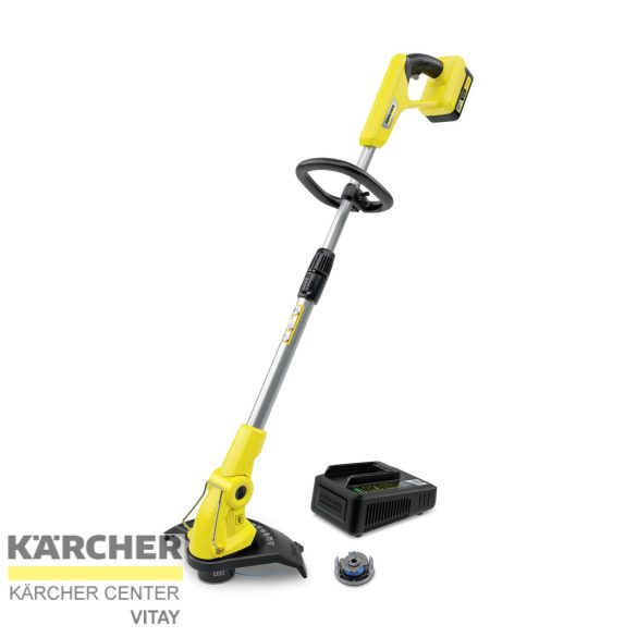KÄRCHER LTR 18-30 Akkumulátoros szegélyvágó szett