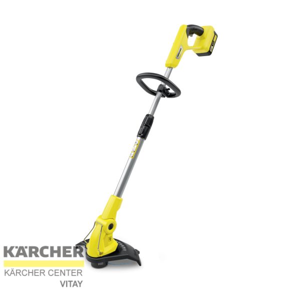 KÄRCHER LTR 18-30 Akkumulátoros szegélyvágó szett