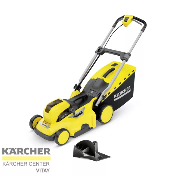 KÄRCHER LMO 36-40 Akkumulátoros fűnyíró (Akkumulátor nélkül)
