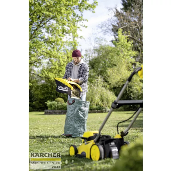 KÄRCHER LMO 36-40 Akkumulátoros fűnyíró (Akkumulátor nélkül)