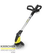   KÄRCHER WRE 18-55 akkumulátoros gyomseprő (akkumulátor nélkül)