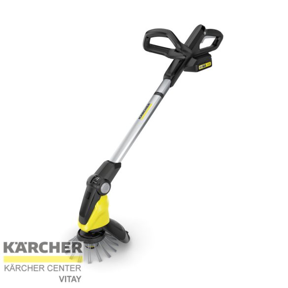 KÄRCHER WRE 18-55 akkumulátoros gyomseprő 