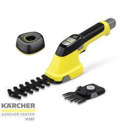   KÄRCHER GSH 4-4 Plus Battery Set akkumulátoros fű- és bokorvágó olló