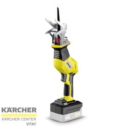   KÄRCHER PGS 4-18 Akkumulátoros ágfűrész (akkumulátor nélkül)