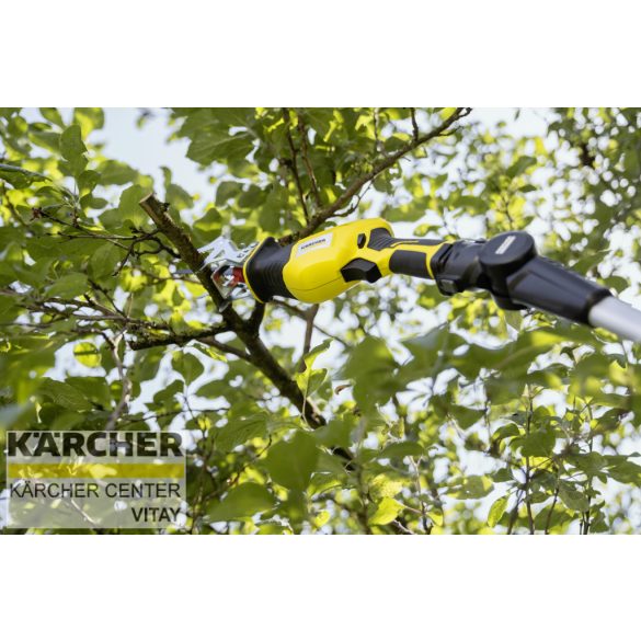KÄRCHER PGS 4-18 Akkumulátoros ágfűrész (akkumulátor nélkül)