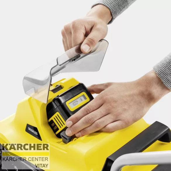 KÄRCHER LMO 2-18 Battery Set akkumulátoros fűnyíró