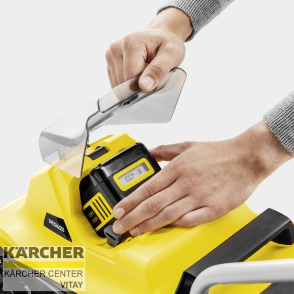 KÄRCHER LMO 2-18 Battery Set akkumulátoros fűnyíró