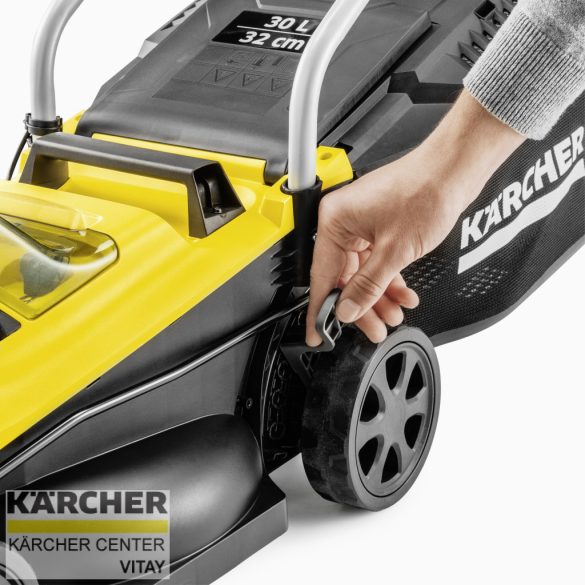 KÄRCHER LMO 2-18 Battery Set akkumulátoros fűnyíró