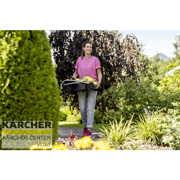 KÄRCHER LMO 2-18 Battery Set akkumulátoros fűnyíró
