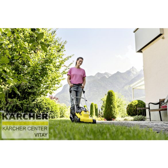 KÄRCHER LMO 2-18 Battery Set akkumulátoros fűnyíró