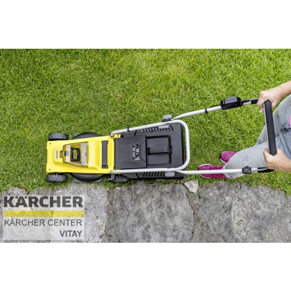 KÄRCHER LMO 2-18 Battery Set akkumulátoros fűnyíró