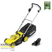   KÄRCHER LMO 3-18 akkumulátoros fűnyíró (akkumulátor nélkül)