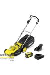 KÄRCHER LMO 3-18 Battery Set akkumulátoros fűnyíró