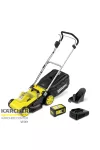 KÄRCHER LMO 3-18 Battery Set akkumulátoros fűnyíró