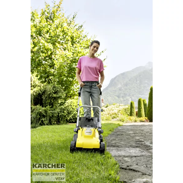 KÄRCHER LMO 3-18 Battery Set akkumulátoros fűnyíró
