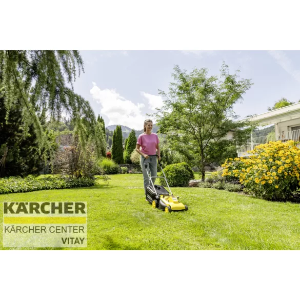 KÄRCHER LMO 3-18 Battery Set akkumulátoros fűnyíró
