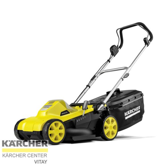 KÄRCHER LMO 3-18 Battery Set akkumulátoros fűnyíró