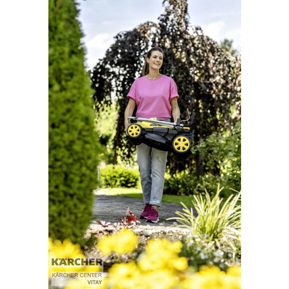 KÄRCHER LMO 3-18 Battery Set akkumulátoros fűnyíró