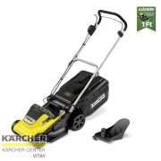   KÄRCHER LMO 4-18 Dual akkumulátoros fűnyíró (akkumulátor nélkül)