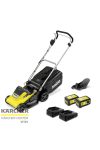 KÄRCHER LMO 4-18 Dual Battery Set akkumulátoros fűnyíró