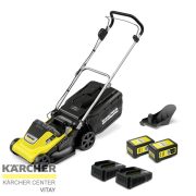KÄRCHER LMO 4-18 Dual Battery Set akkumulátoros fűnyíró KÄRCHER LMO 4-18 Dual Battery Set akkumulátoros fűnyíró