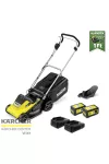 KÄRCHER LMO 4-18 Dual Battery Set akkumulátoros fűnyíró