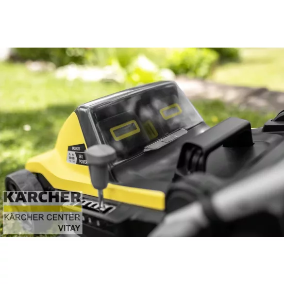 KÄRCHER LMO 4-18 Dual Battery Set akkumulátoros fűnyíró