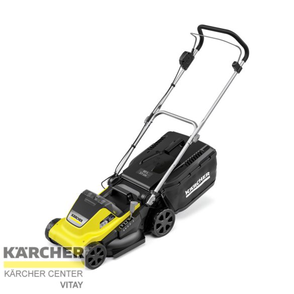 KÄRCHER LMO 4-18 Dual Battery Set akkumulátoros fűnyíró