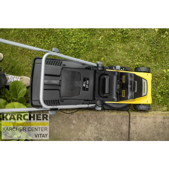 KÄRCHER LMO 4-18 Dual Battery Set akkumulátoros fűnyíró