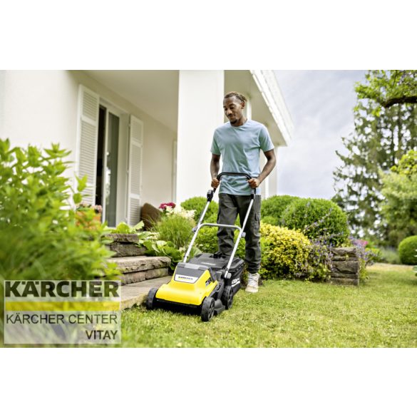 KÄRCHER LMO 4-18 Dual Battery Set akkumulátoros fűnyíró