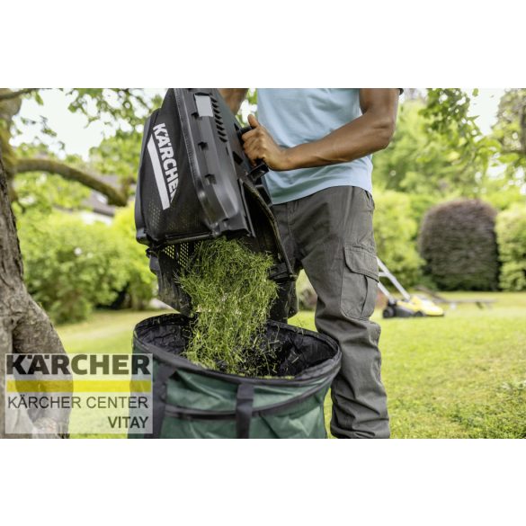 KÄRCHER LMO 4-18 Dual Battery Set akkumulátoros fűnyíró