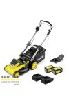 KÄRCHER LMO 5-18 Dual Battery Set akkumulátoros fűnyíró