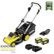 KÄRCHER LMO 5-18 Dual Battery Set akkumulátoros fűnyíró