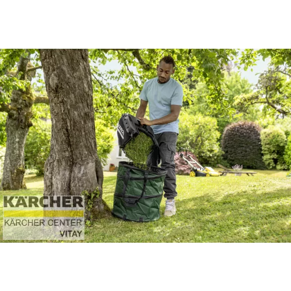 KÄRCHER LMO 5-18 Dual Battery Set akkumulátoros fűnyíró