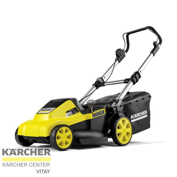 KÄRCHER LMO 5-18 Dual Battery Set akkumulátoros fűnyíró