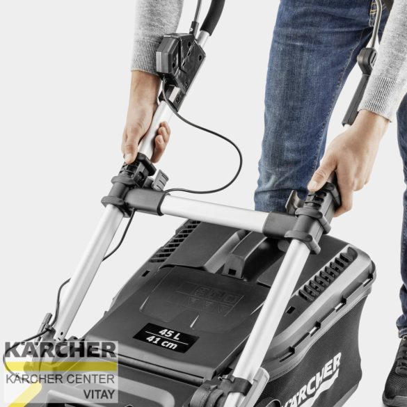 KÄRCHER LMO 5-18 Dual Battery Set akkumulátoros fűnyíró