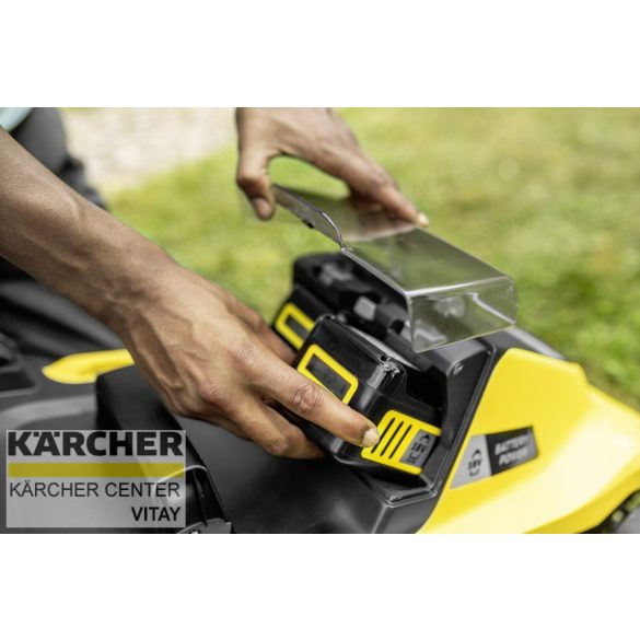KÄRCHER LMO 5-18 Dual Battery Set akkumulátoros fűnyíró