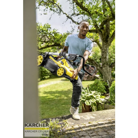 KÄRCHER LMO 5-18 Dual Battery Set akkumulátoros fűnyíró