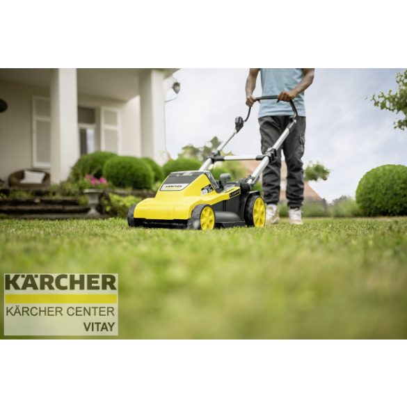 KÄRCHER LMO 5-18 Dual Battery Set akkumulátoros fűnyíró