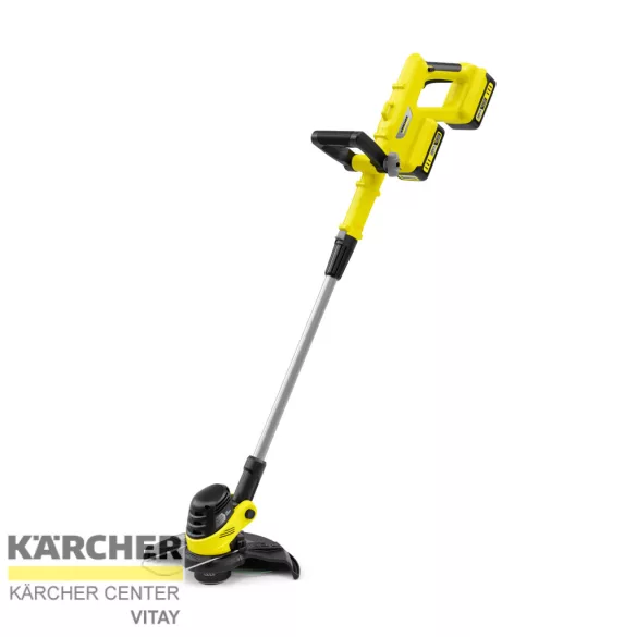 KÄRCHER LTR 3-18 Dual Battery Set akkumulátoros szegélyvágó