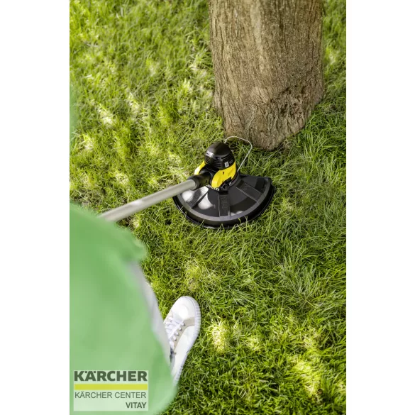 KÄRCHER LTR 3-18 Dual Battery Set akkumulátoros szegélyvágó