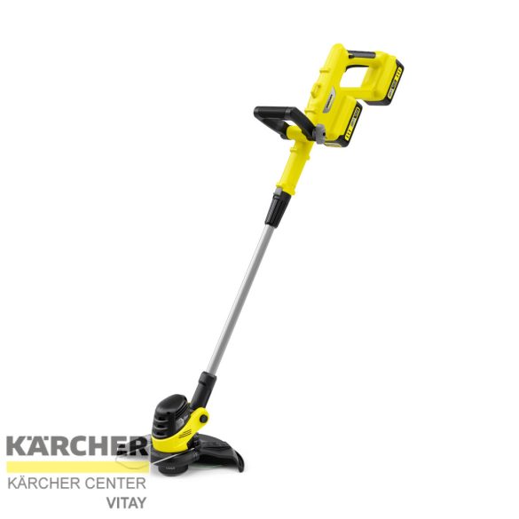 KÄRCHER LTR 3-18 Dual Battery Set akkumulátoros szegélyvágó