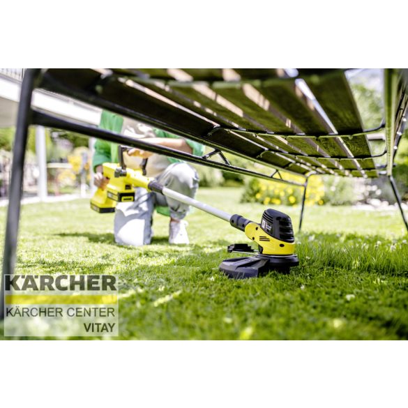 KÄRCHER LTR 3-18 Dual Battery Set akkumulátoros szegélyvágó