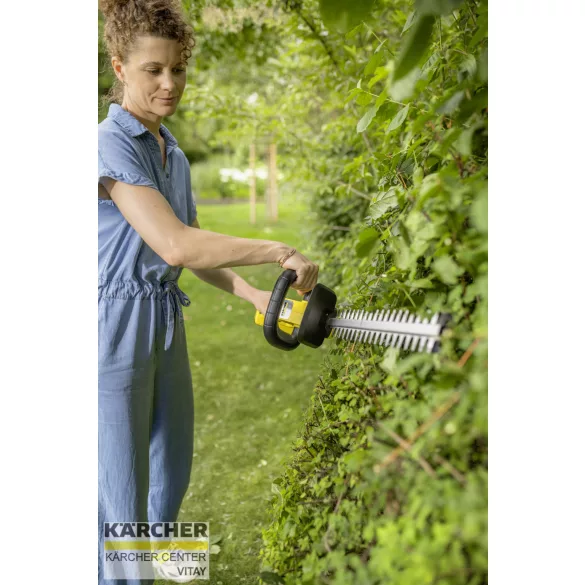 KÄRCHER HGE 2-18 Akkumulátoros sövényvágó szett